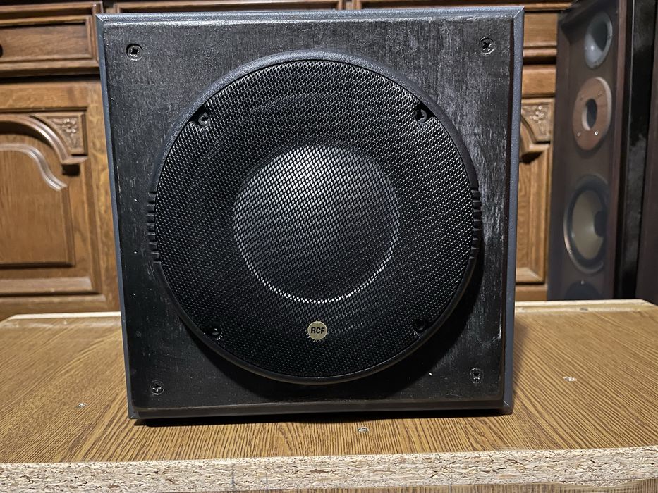 Logitech 2.1 subwoofer