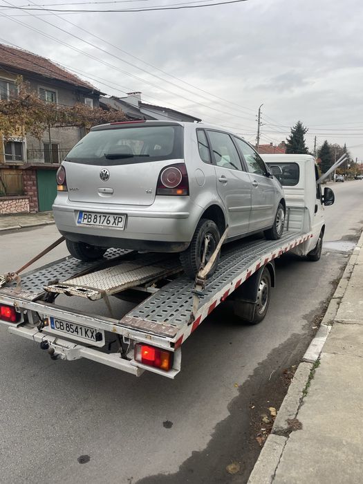 Пътна помощ Цалапица