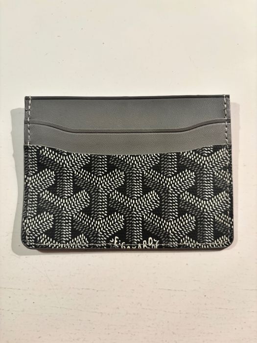 Cardholder goyard