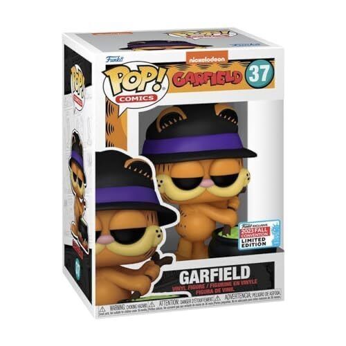 Funko Pop фигурка Гарфилд/Garfield, фигурки Поп Гарфилд