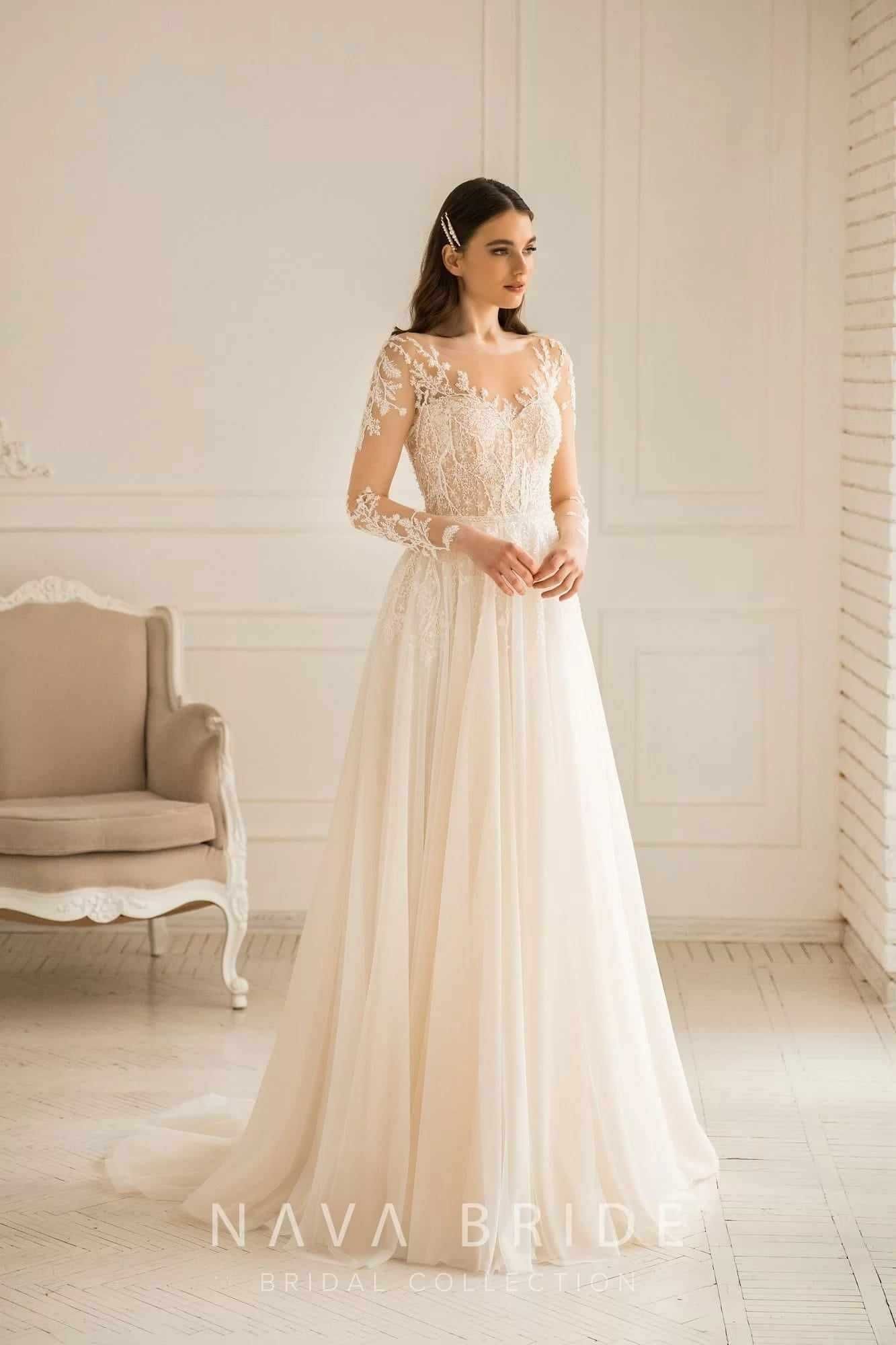 Rochie de mireasa