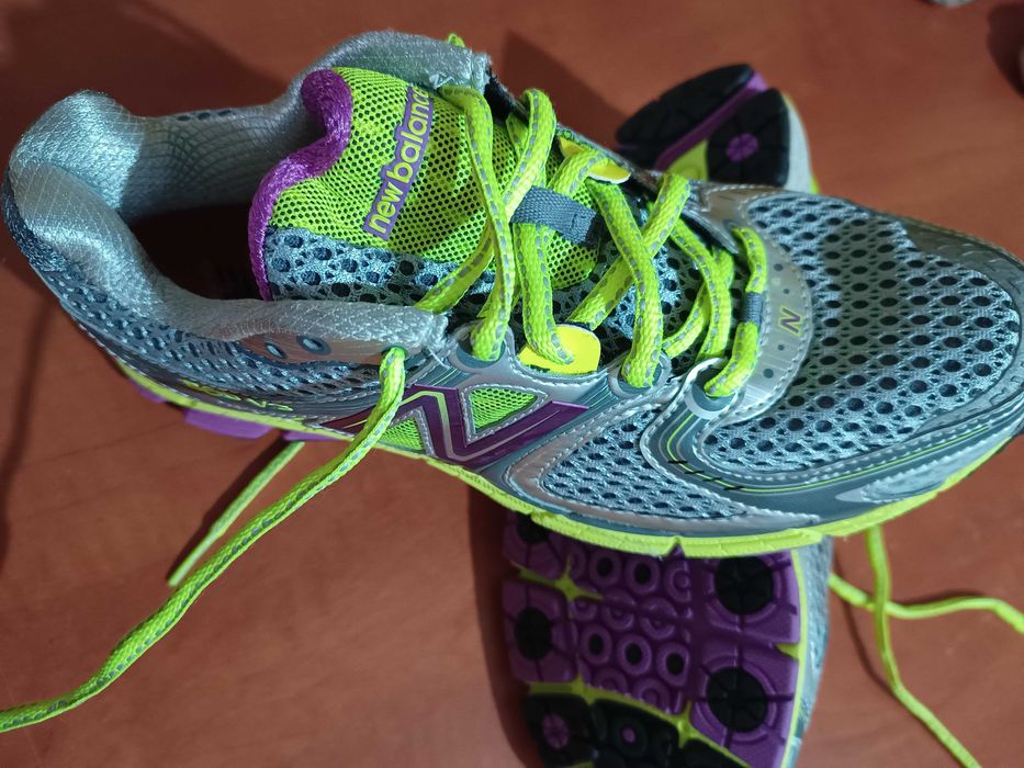 Дамски маратонки New Balance