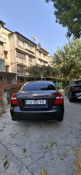 Nexia 3 avtamat karobka