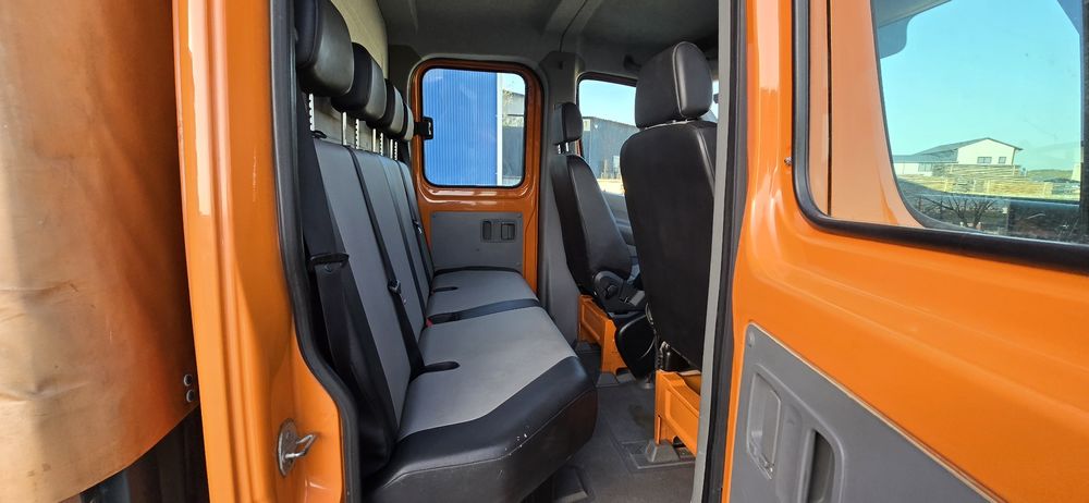 Volkswagen crafterul doka 2.0 tdi 115000km