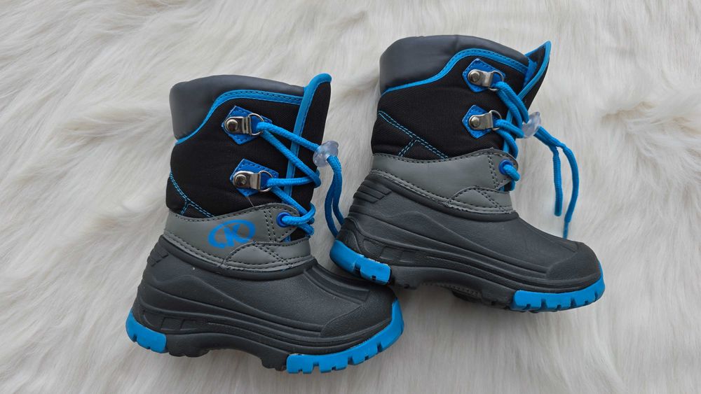 Детски ботуши  №22/23