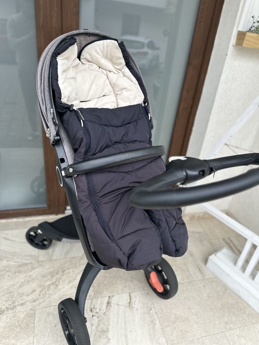 Vand carucior Stokke 3 in 1