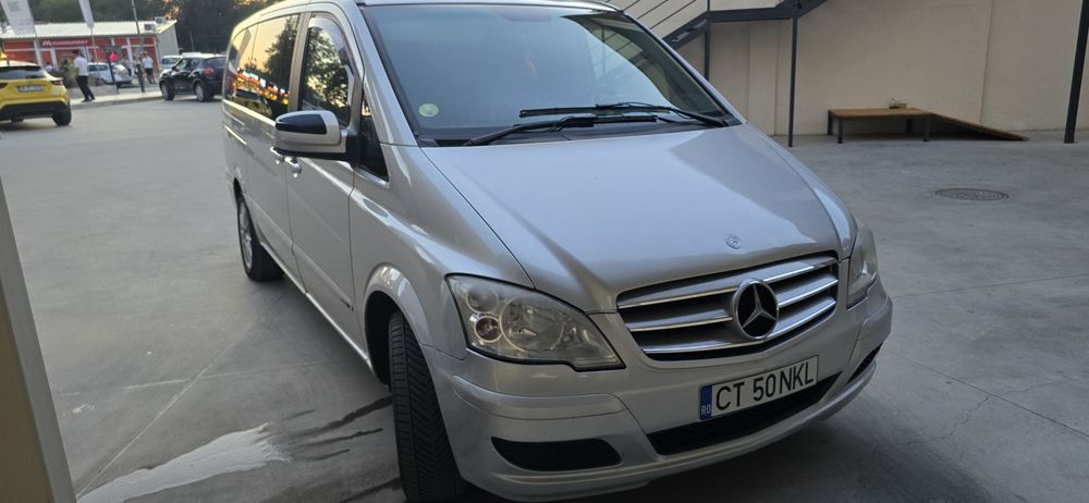 Mercedes Viano 2.2 w639 7+1