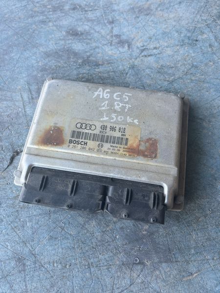 Компютър двигател Audi A6 1.8T