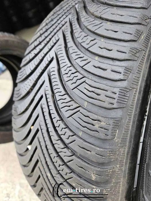 SET 2 Anvelope Iarna 215/45 R16 MICHELIN Alpin 5 90H