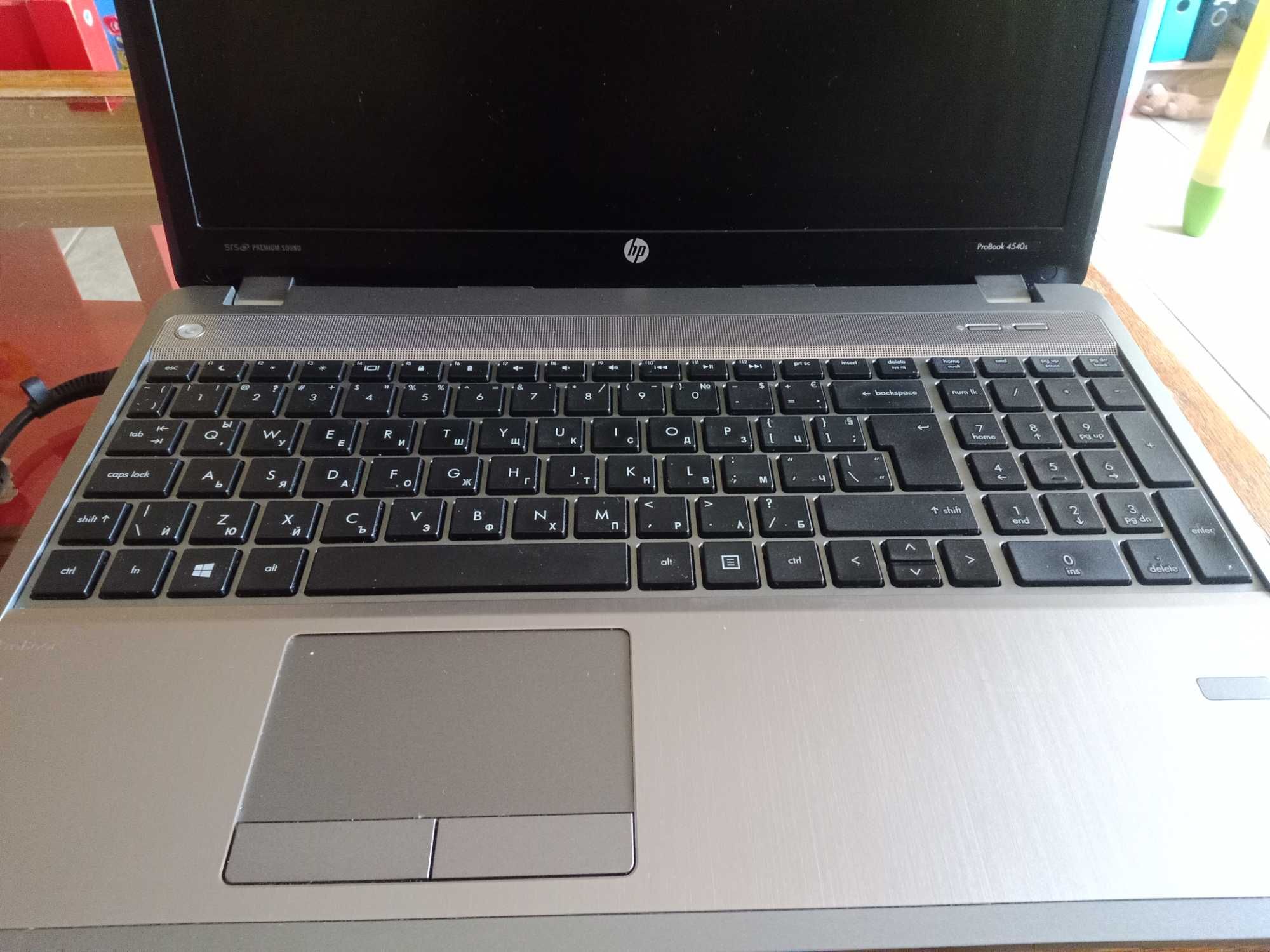 HP Probook 4540S 4540s I7-2620M SSD240 GB