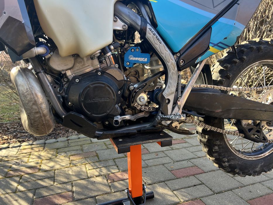 Husqvarna TE 300 TPI 2022 (Nu ktm,gasgas,beta,sherco)