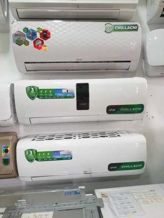 Кондиционер ARTEL 12 Marvarid Inverter + Бесплатная Доставка по Городу