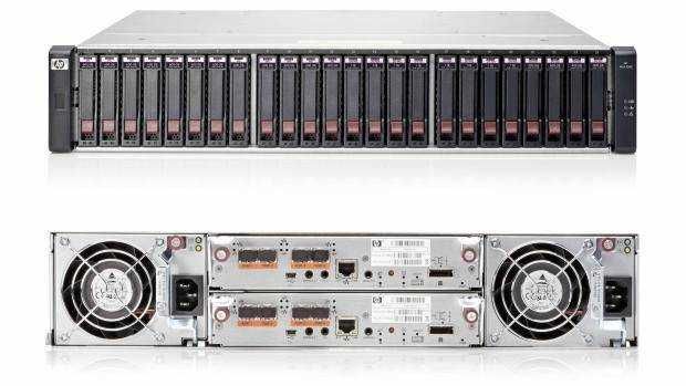 HP MSA2040 24SFF