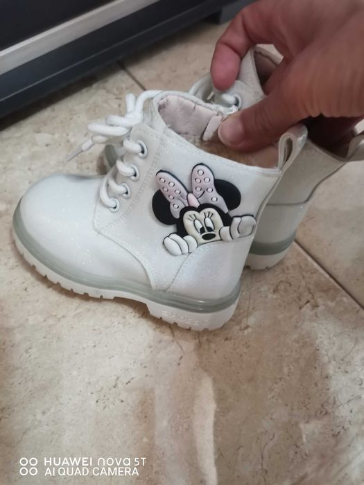 Детски боти с Мики маус