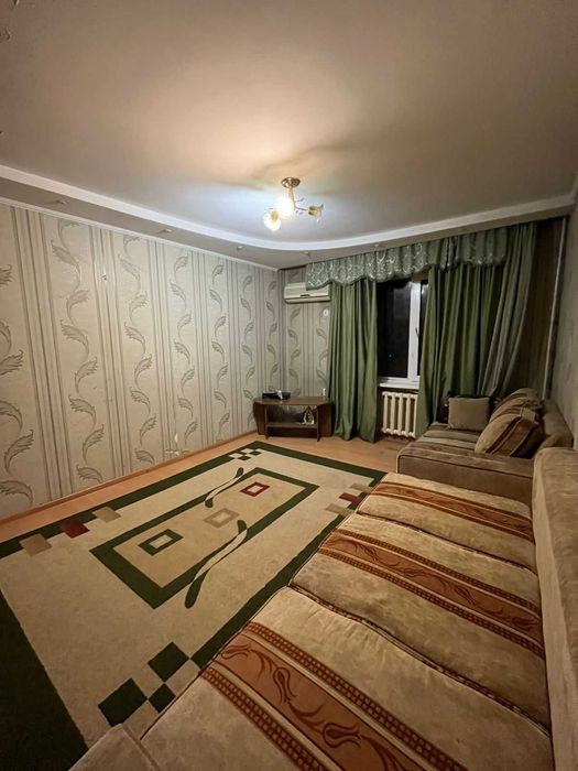 Продам однокомнатную улучшенную,  3мкр
