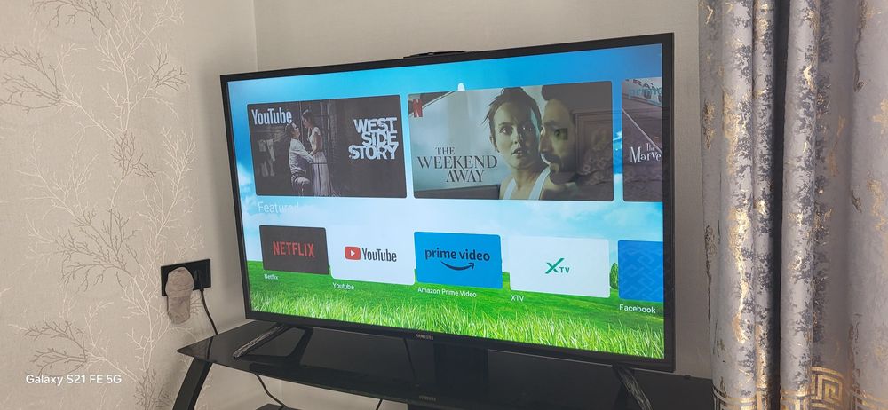 Продам телевизор самсунг