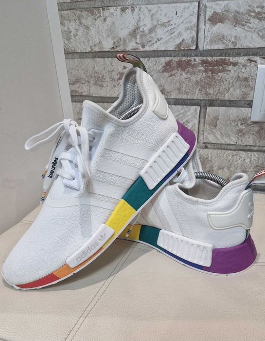 Оригинални мъжки маратонки- Adidas  NMD
