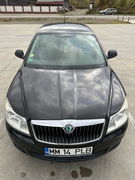 Skoda Octavia 1.6 TDI 2011