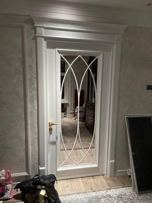 Mdf eshik va zinalar ustanofka xizmati iwmzga jovob bermz