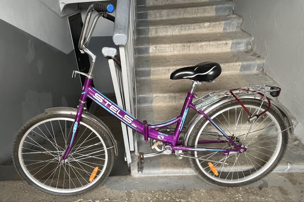 Велосипед Stels 710