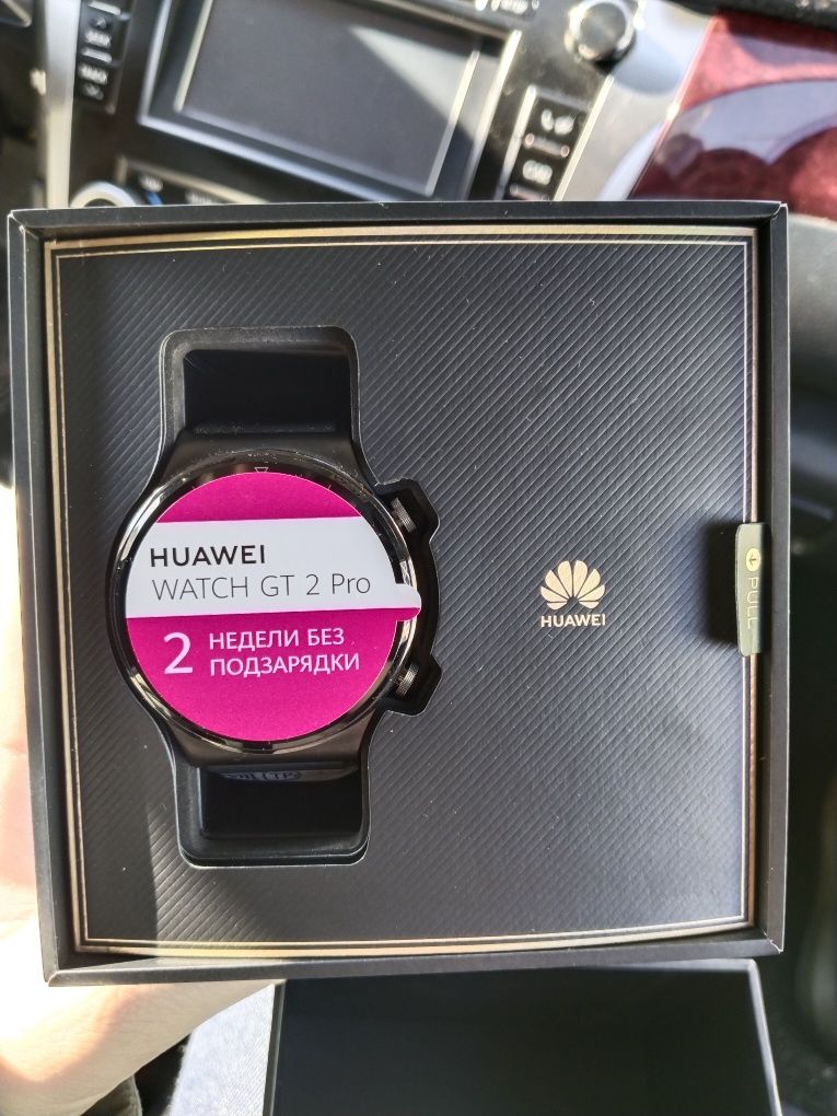 Продам часы Хуавей GT-2 pro