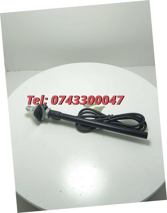 Antena Radiocd Camion Incastrare Aripa Telescopica Manuala