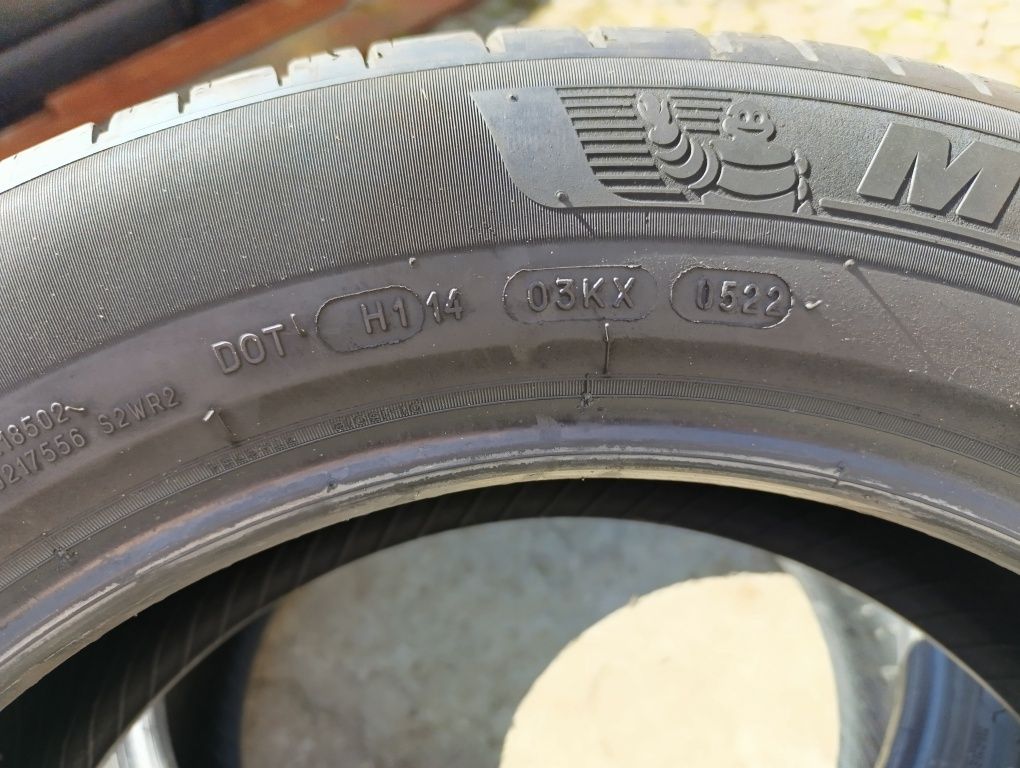 Michelin Pilot Sport 4 suv