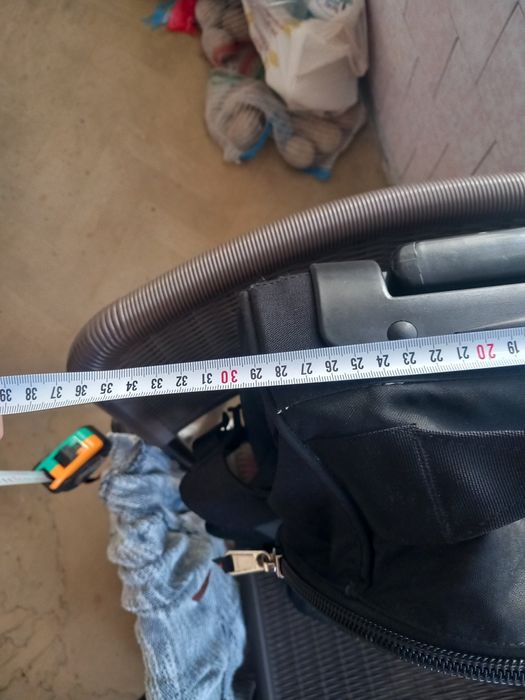 Rucsac Troiler 2 in 1 , Firma Vaude , in stare exceptionala , negru