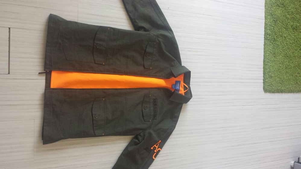 Adidas Originals Jacket Mens Size S/M Яке ОРИГИНАЛ! НОВО!