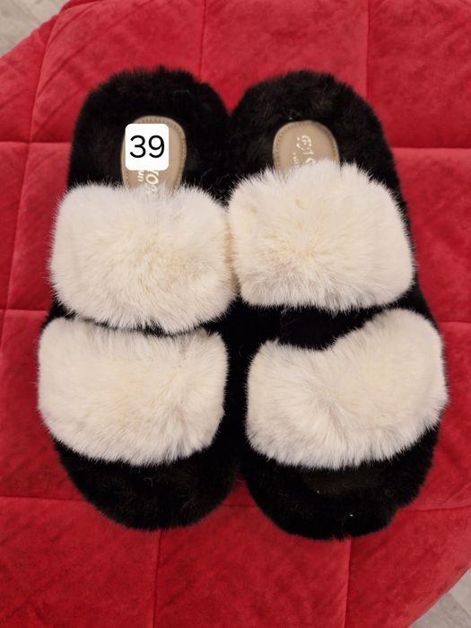 Тапочки женские домашние