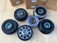fulie vibrochen BMW fulii motor E90 E91 E92 E60 E61 E60 E90 F10 F11 F30 F32 F01 F02 F15 F16 E70 E71 X5 X6 X3 X4 fulie vibrochen