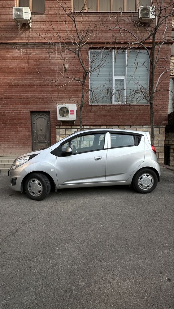 Chevrolet Spark 2 позиция евро