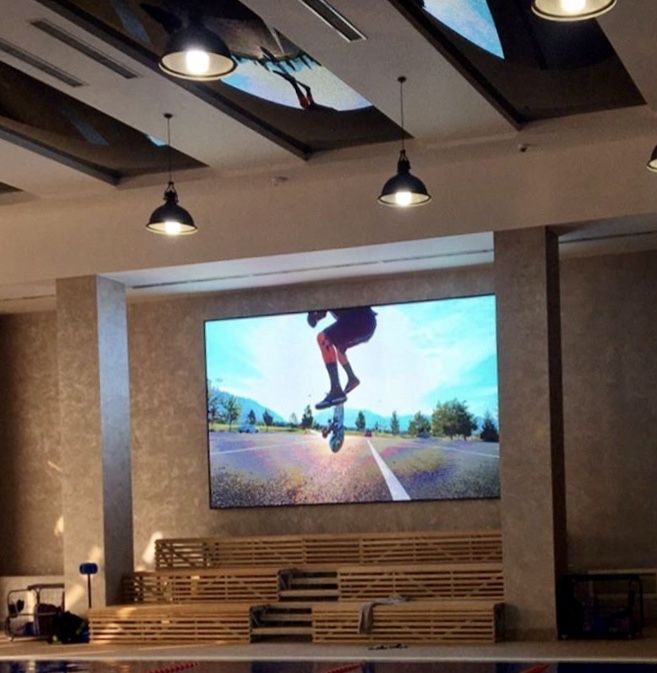 Led-Экраны Лед ekrani