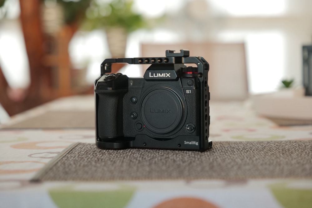 Panasonic Lumix S1