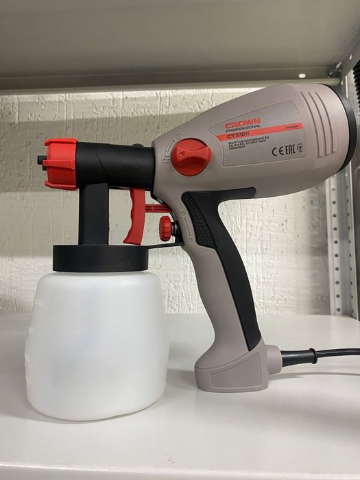 Аренда прокат Краскопульт