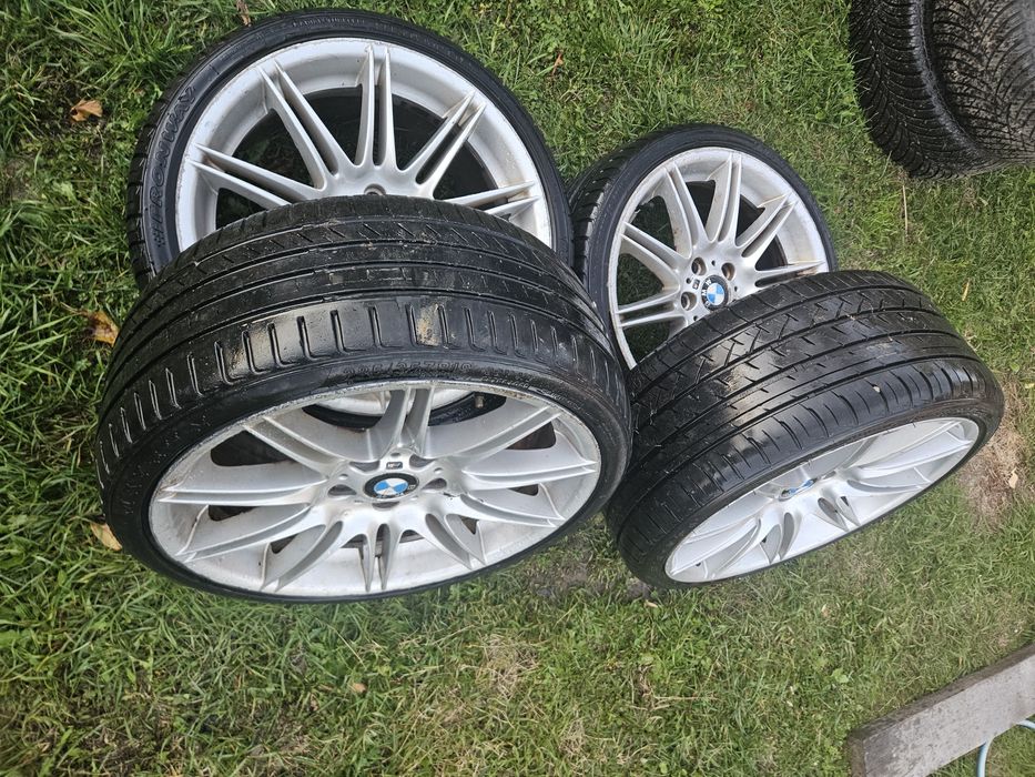 Jante bmw 5x120 R19 M