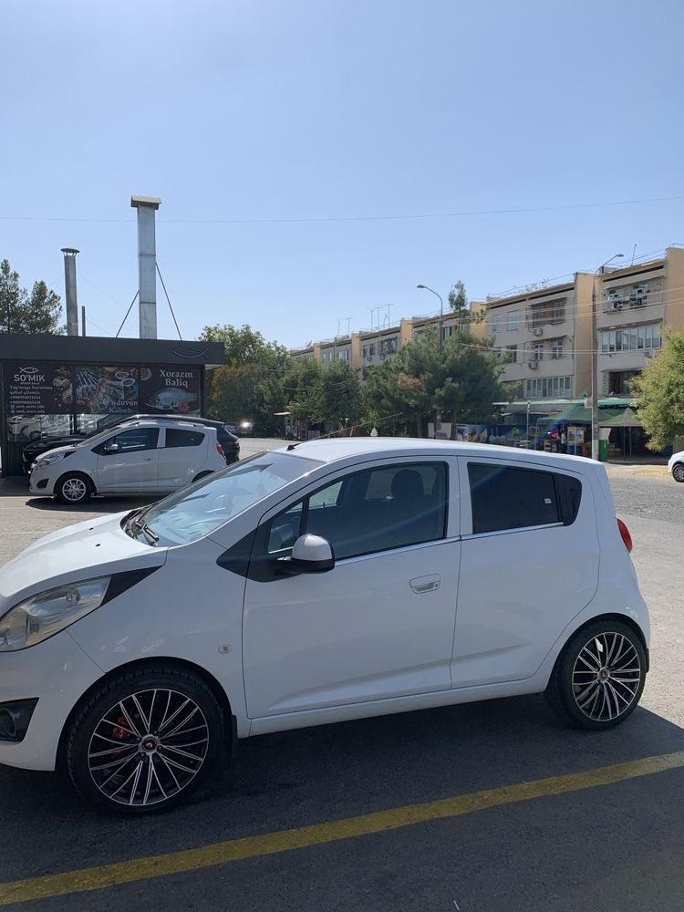 R17 diska balon holati yaxwi
