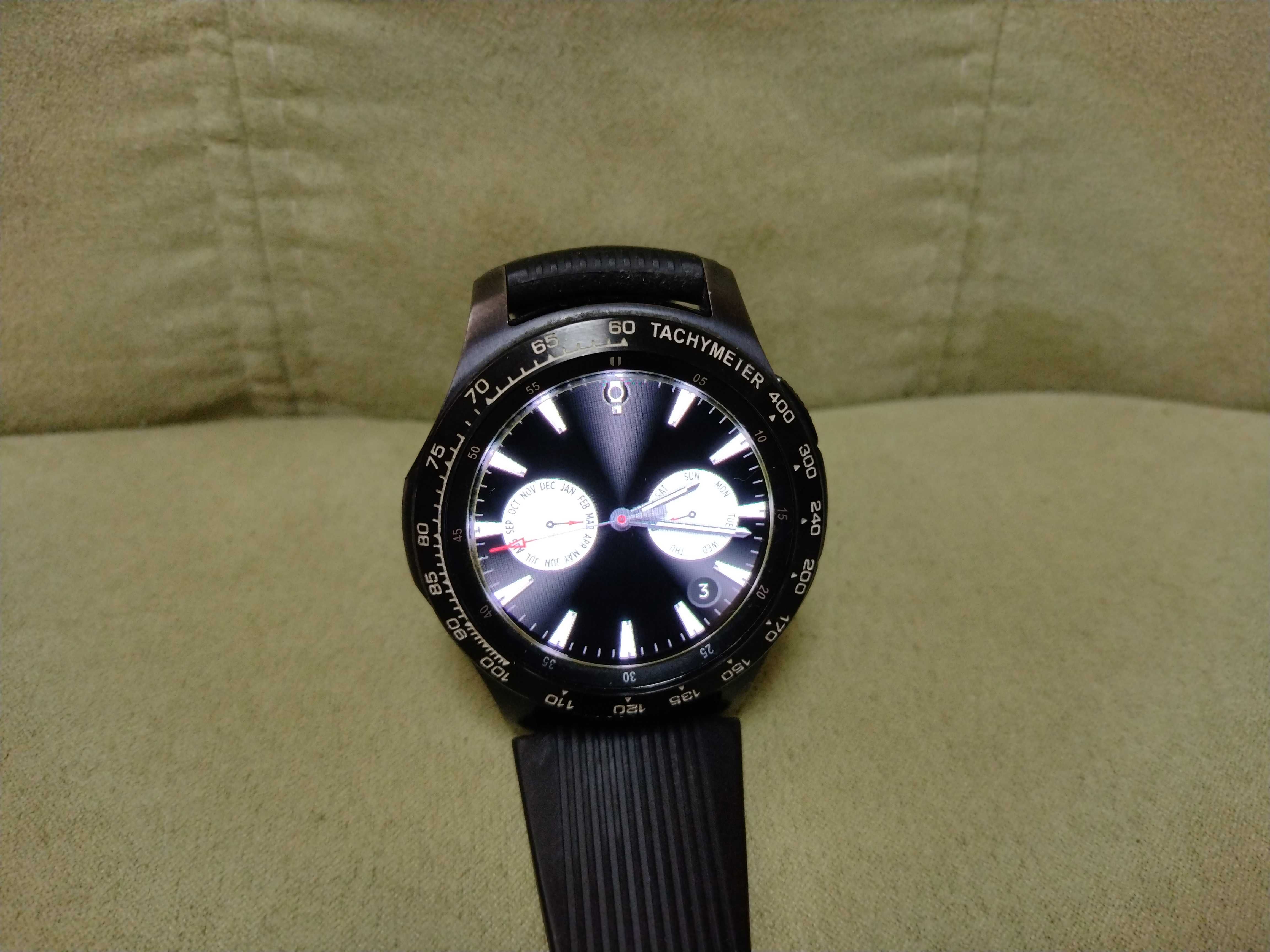 смарт часовник Samsung Gear S3 Frontier