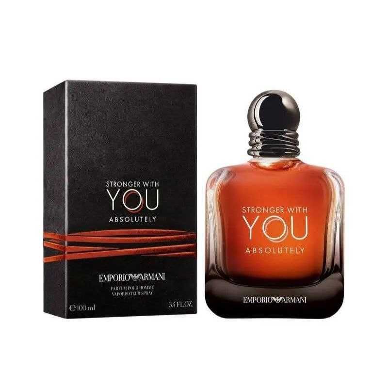 Emporio Armani Stronger With You edp 100ml ORIGINAL