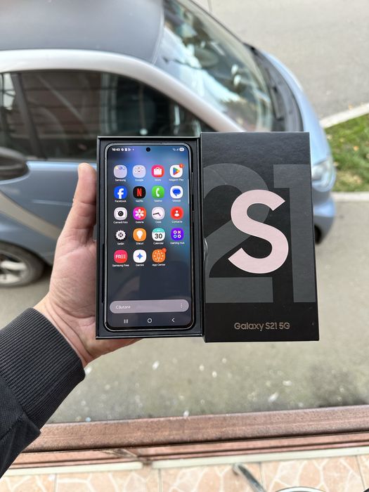 Samsung Galaxy S21 5G 128 Gb 8 Gb Ram Dezmembrez Telefoane