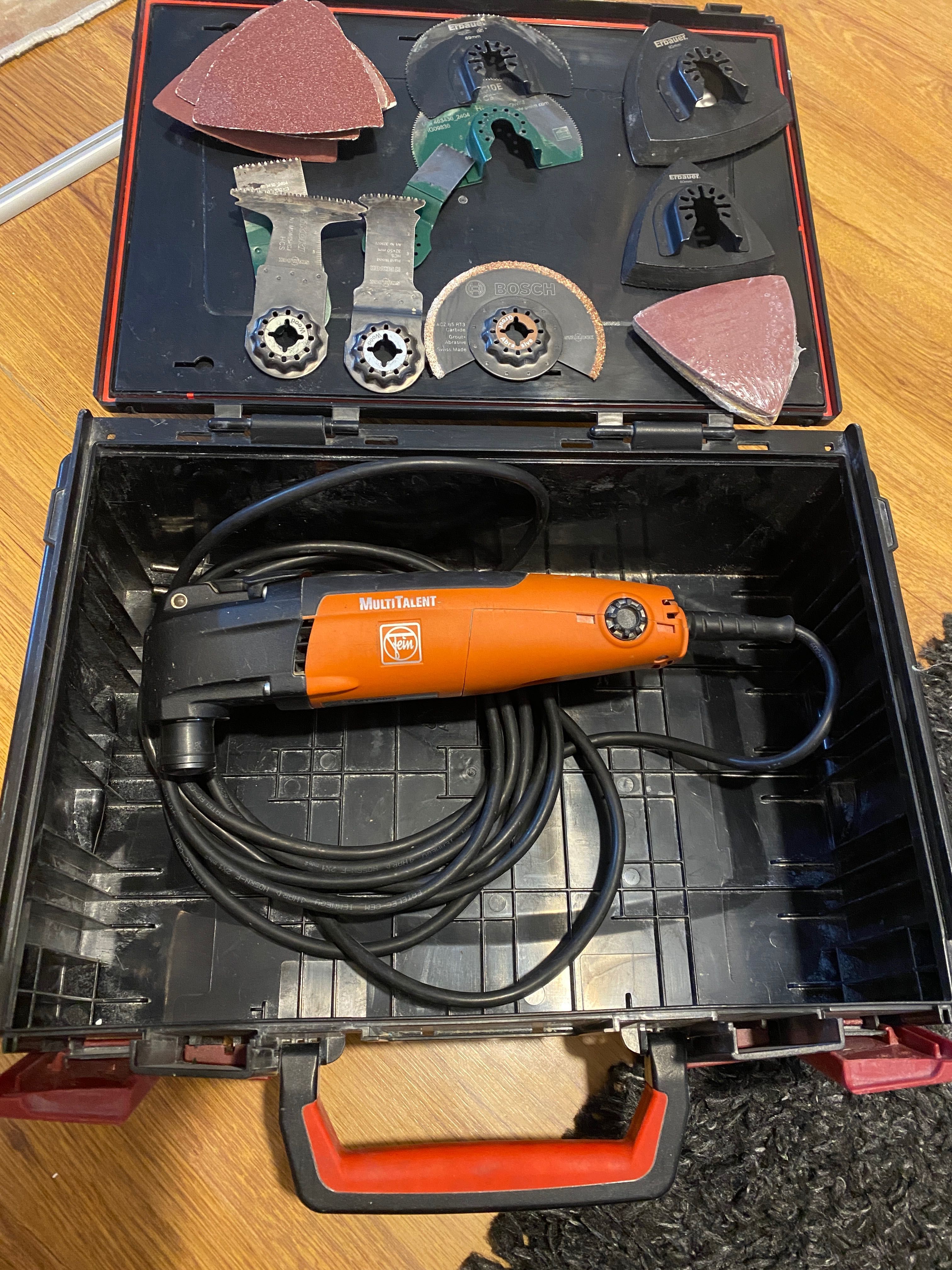 Multifunctional wurth fein