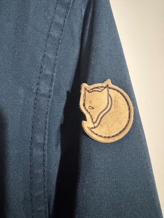 Fjällräven Women's Kiruna Padded Parka.