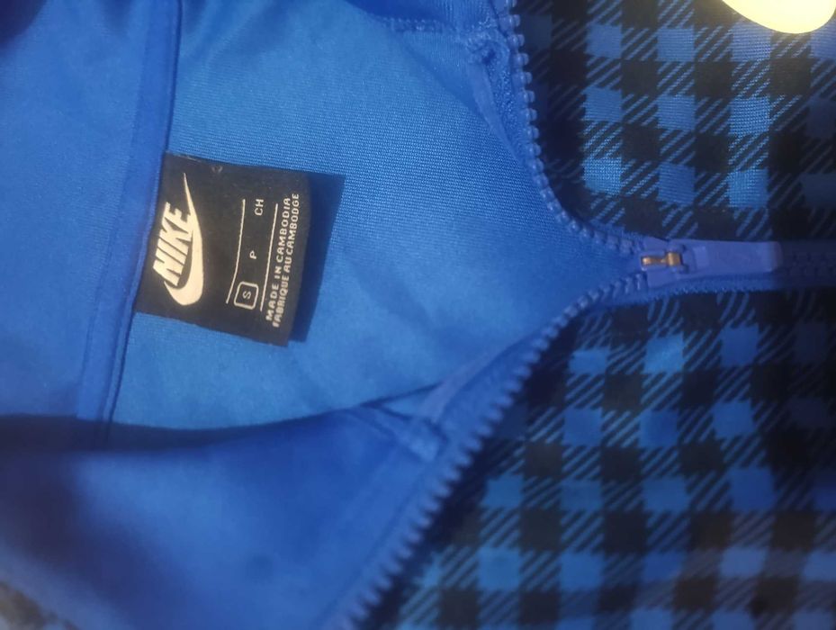 Спортно яке NIKE S