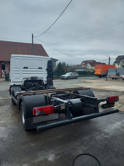 Man TGL 8.180 sasiu gol