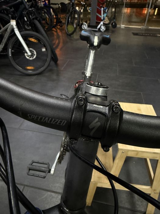 Планинско колело specialized