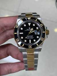 Rolex Submariner Silver-Gold