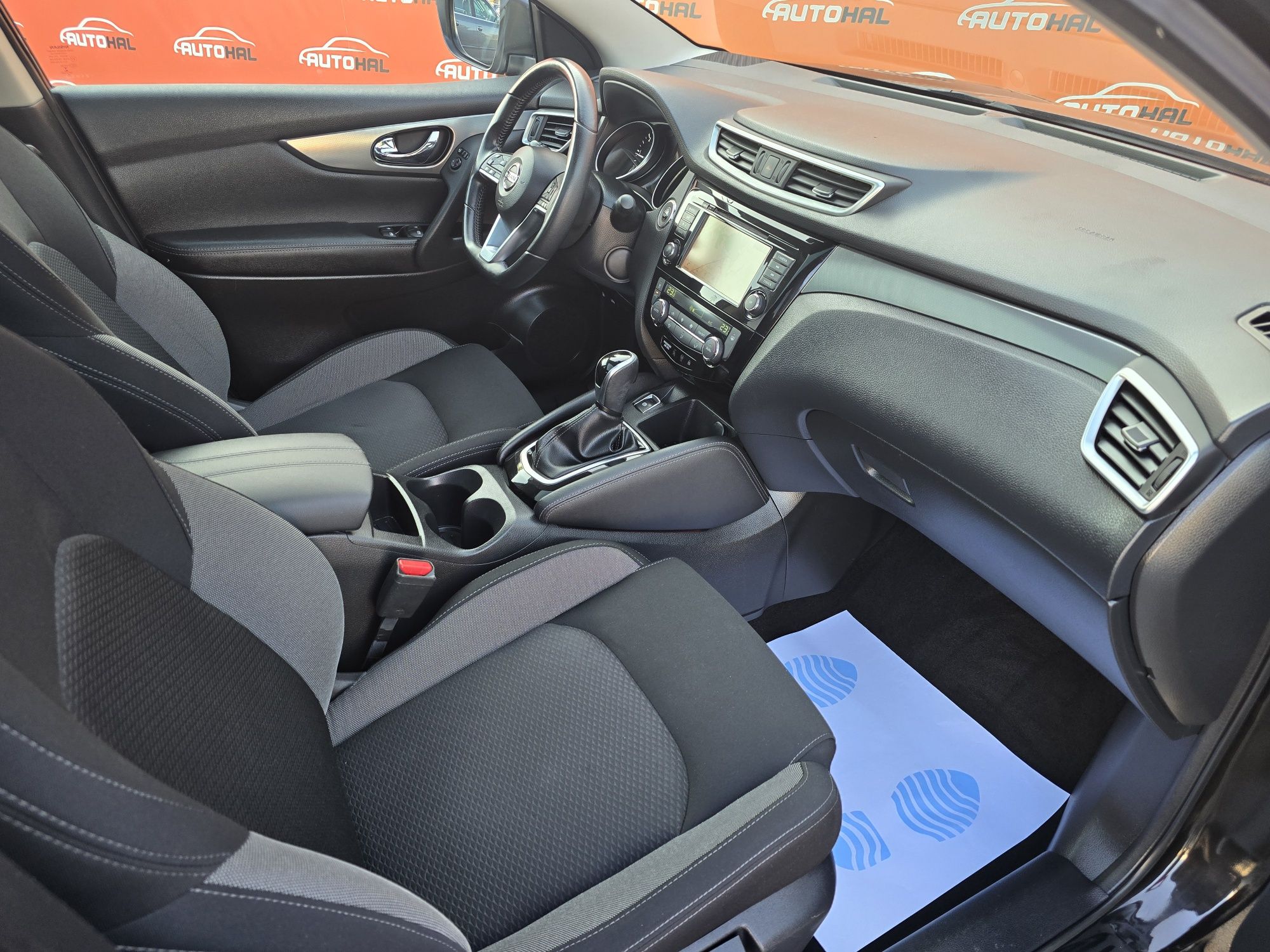 Nissan Qashqai Grand Suv Connect Edition Finantare Rate-Credit
