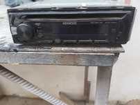 Casetofon auto kenwood