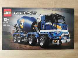 LEGO Technic 42112 Бетонобъркачка Лего Техник камион бетоновоз