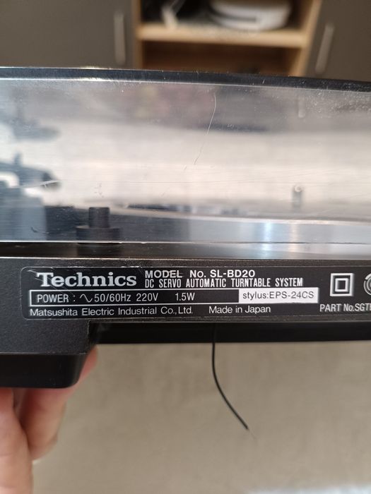 Technics Pick -up